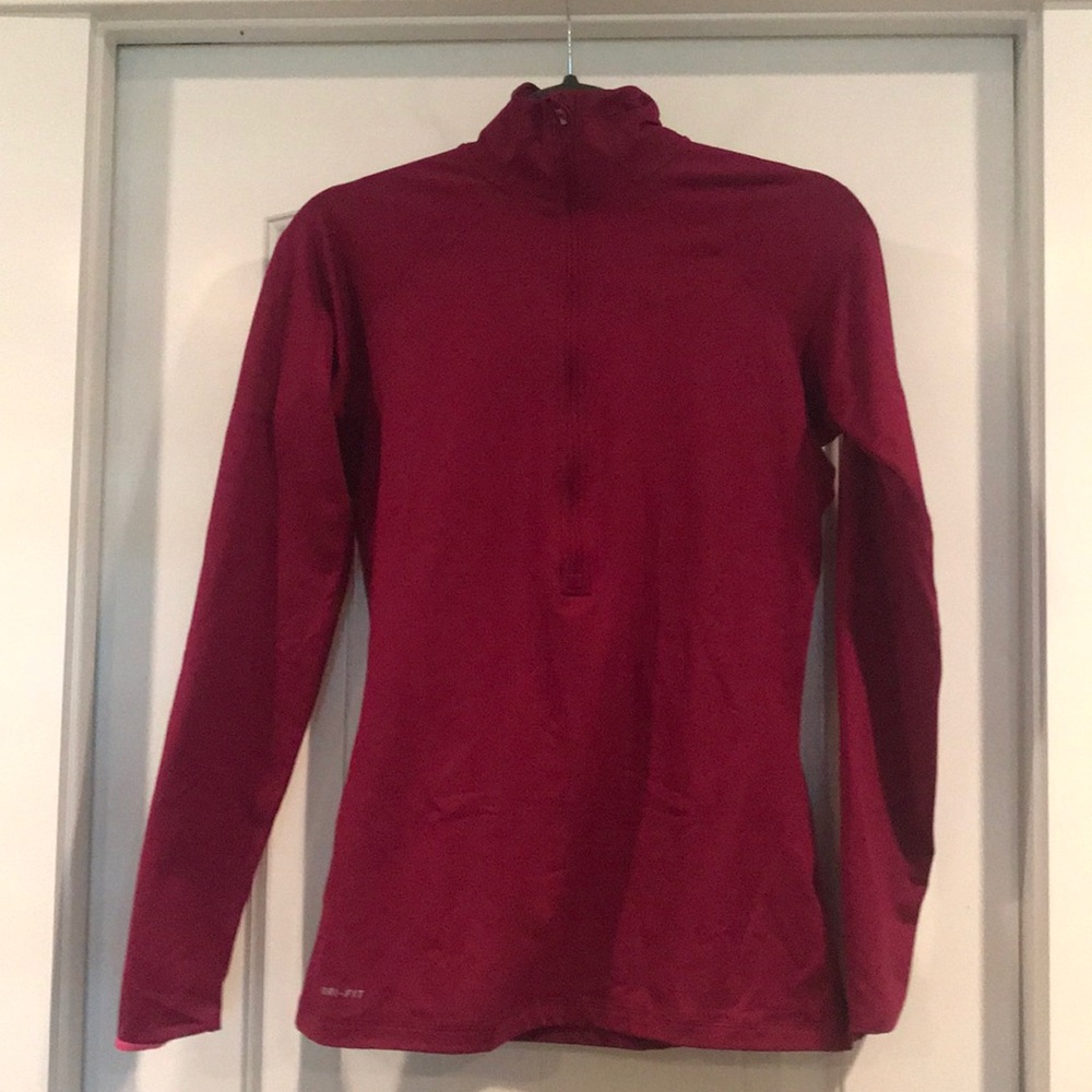 nike running jacket